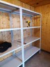 Стеллаж металлический Титан МС-500 1800х1000х600 4 полки