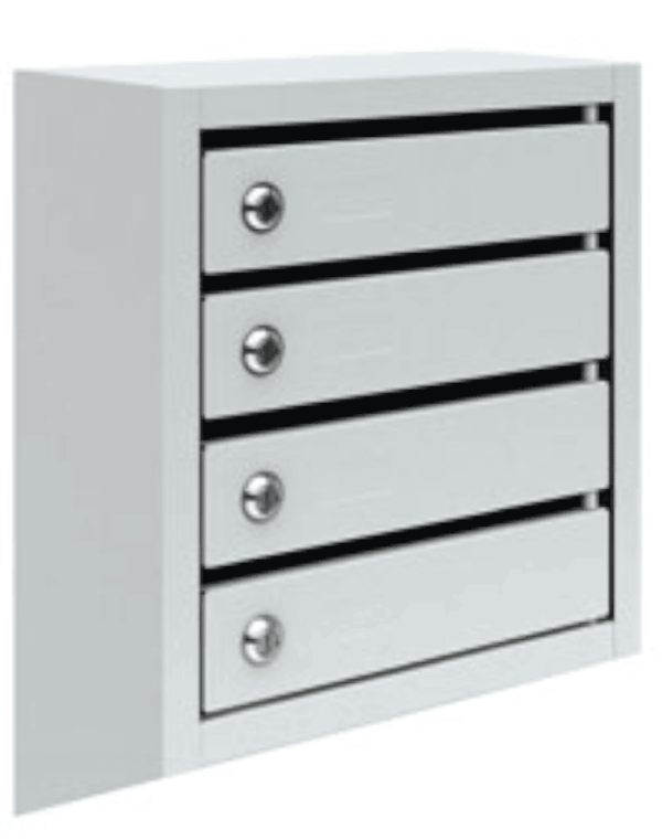 Ящик почтовый ПМ-4