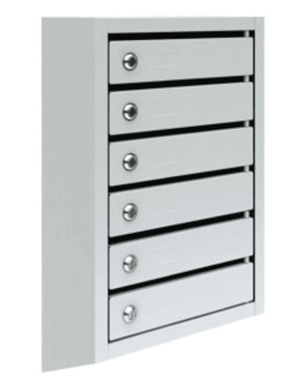 Ящик почтовый ПМ-6