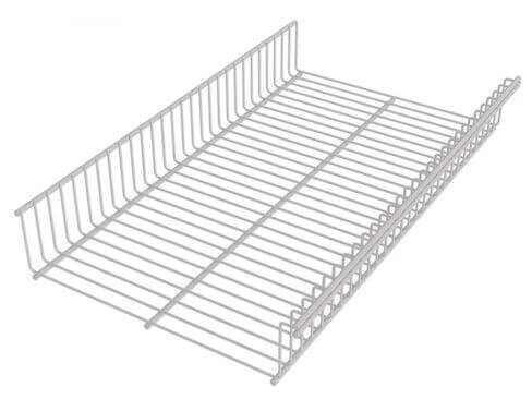 Стационарная корзина Титан-GS 903x440x85 мм