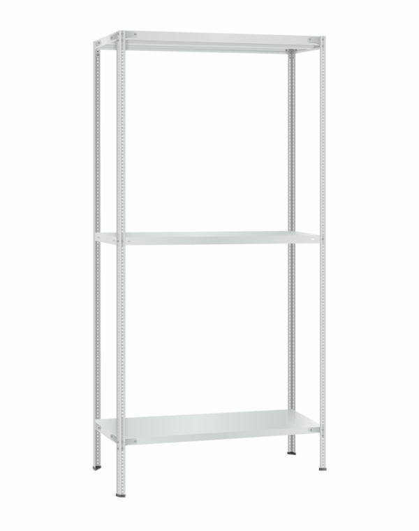 Стеллаж металлический Титан МС-500 2300х1000х500 3 полки